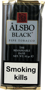Alsbo Black 50g