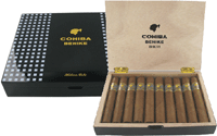 Cohiba Behike 54 - Piano Black Box 10's
