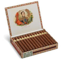 Bolivar Coronas Gigantes 25's