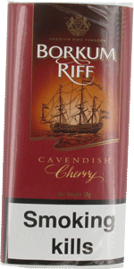 Borkum Riff Cherry 50g