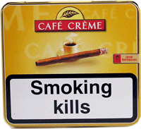 Wintermans Cafe Creme 10's