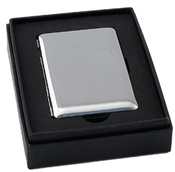 CIGC5 - Single High Polished Cigarette Case 84mm 