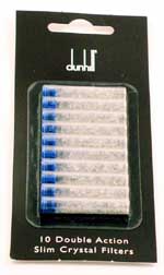 Dunhill Crystal Filters �