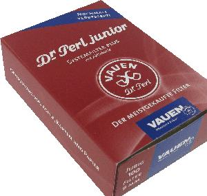 Vauen Dr Perl 9mm Filters 100 Pack - DPF02 