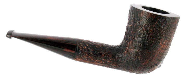 4104F Dunhill Cumberland Stubby 9mm Filter Group 5 Ref:80-05-15