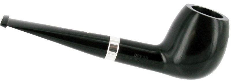 4101 Dunhill Dress Group 4 with Silver Band Ref:93-05-16