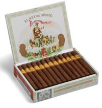 El Rey Del Mundo Demi Tasse 25's