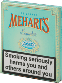 Agio Meharis Ecuador 10's