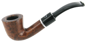 FAL101 - 105 Falcon Coolway Walnut 9mm Filter Pipe 