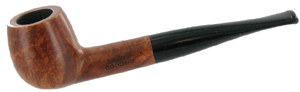 Falcon Coolway Walnut 9mm Filter Pipes