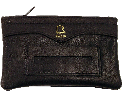 Falcon Leather Pouches