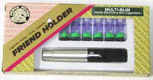 FRI6 Silver Friend Holder Slim