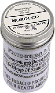 Fribourg & Treyer Morocco 1oz Tin