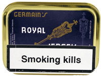 Germains Royal Jersey Perique Mixture 50g