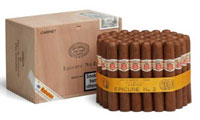 Hoyo De Monterrey Cabinet Selection Epicures No.2 - SLB 50's