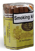 Jose L. Piedra Nacionales 25's