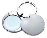 KR2 Round Key Ring, Photo Frame / Mirror Was �4.10 Now �3.60