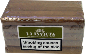 La Invicta Plain Honduras Churchills 25's