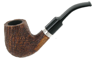 L'Anatra Sandblast Pipe Ref: LAN 05-10-12