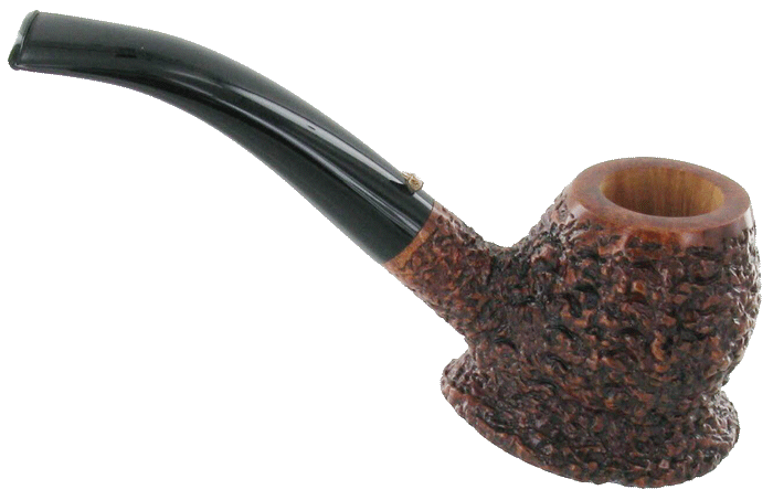 L'Anatra Nirvana Sandblast Pipe Ref: LAN 06-10-12