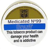 J&H Wilson's 99 Large size tin