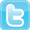 Follow us via Twitter