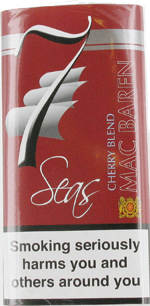 MacBaren Seven Seas Cherry Blend 40g