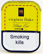 MacBaren Virginia Flake 50g