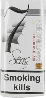 MacBaren Seven Seas Regular Blend 40g