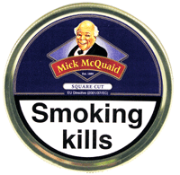 Mick McQuaid Square Cut 50g