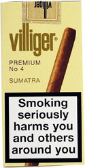 Villiger Premium No.4 5's