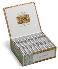 Punch Churchills 25's - In Cedar Lined Tubes