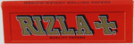 Rizla Red Papers