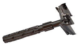 SHV22R - Twist open metal Parker razor