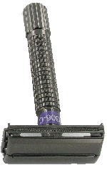 SHV65 - Safety Razor Gunmetal
