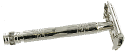 SHV95R - ParkerTwist open metal Parker razor