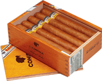 Cohiba Siglo VI - Varnished SLB 10's
