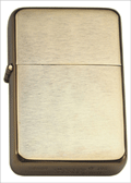 STA04 Star Lighter Golden Brushed 