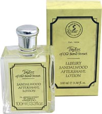 TAY-6001 Taylors Of Old Bond Street Sandalwood Aftershave 100ml