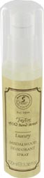 TAY-7178 Taylors Of Old Bond Street Pump Action Sandalwood Deodorant 100ml