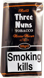 Three Nuns 50g