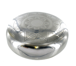 TT1- Round Tobacco Tin