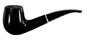 Vauen Royal 9mm Filter Pipe VAU04 - R165N (TD)