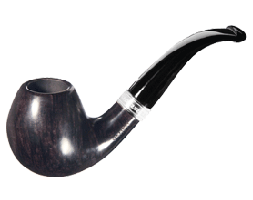 Vauen Deluxe 9mm Filter Pipe